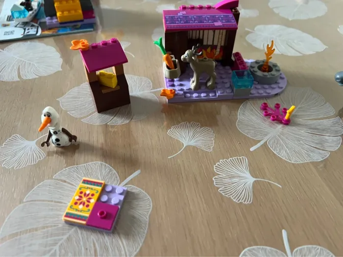 Lego 41166 - L’aventure en calèche d’Elsa - photo numéro 2
