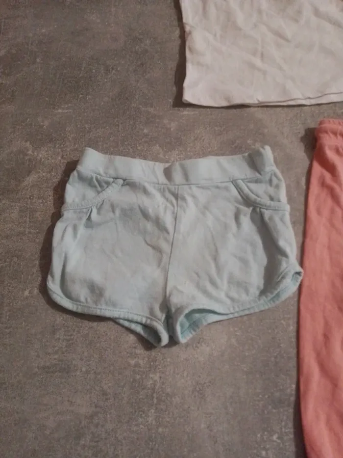 Ensemble bébé fille 6 mois - photo numéro 3