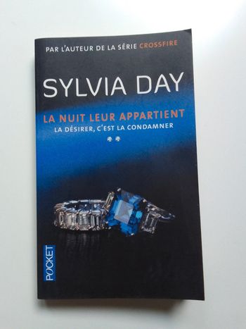 Sylvia Day - La nuit leur appartient Tome 2