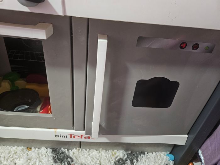 À vendre : Cuisinière pour enfant Smoby Mini Tefal - photo numéro 4