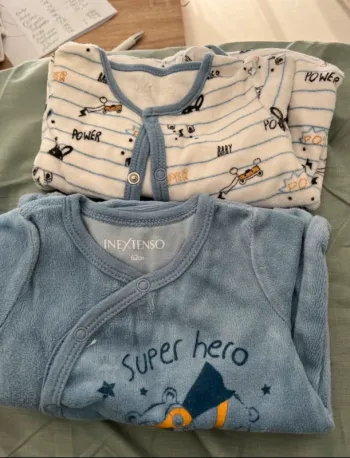 Pyjama bébé