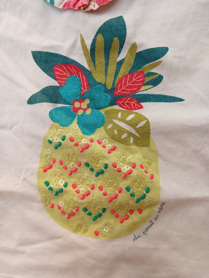 2 t-shirts sans manches - photo numéro 3