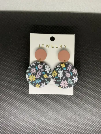Boucles d’oreilles n°77 neuve