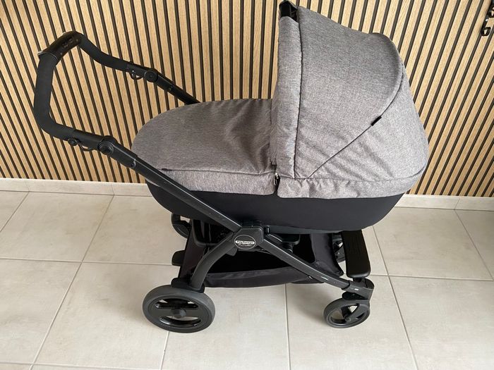 Poussette trio Peg Perego - photo numéro 8