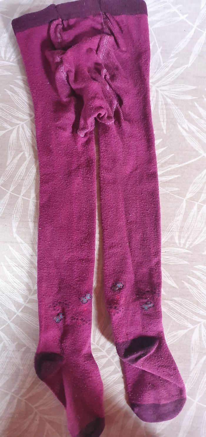 Lot de collants - photo numéro 3