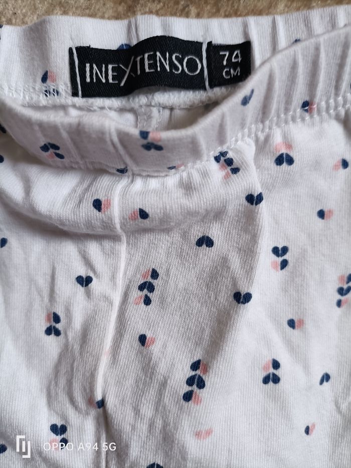 Short fille - photo numéro 2