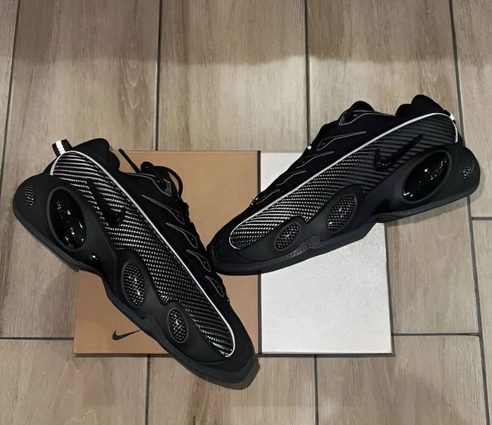 Drake X Nike Nocta glide black - photo numéro 3