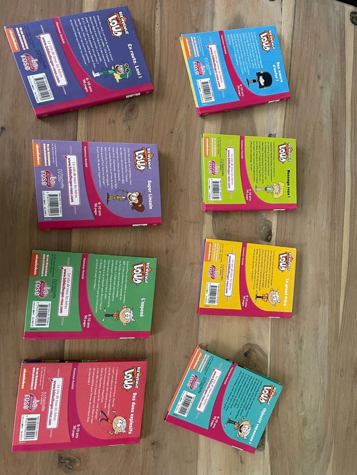 Livre bienvenue chez les Loud - photo numéro 3