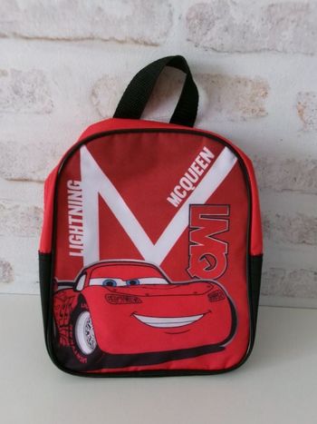 Sac à dos / Sac d'école Cars