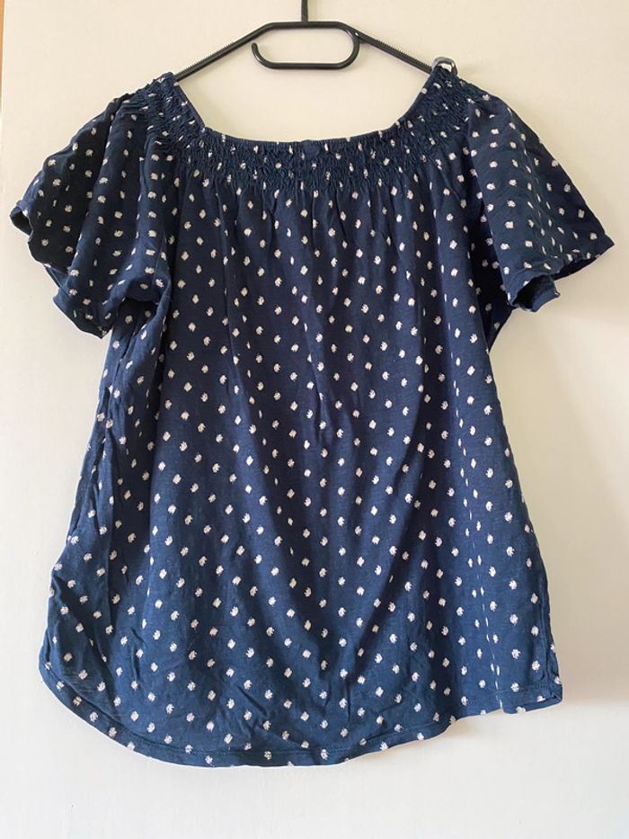 T-shirt / blouse Jean Pascale Taille M