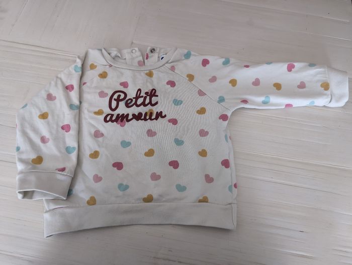 Pull 24 mois