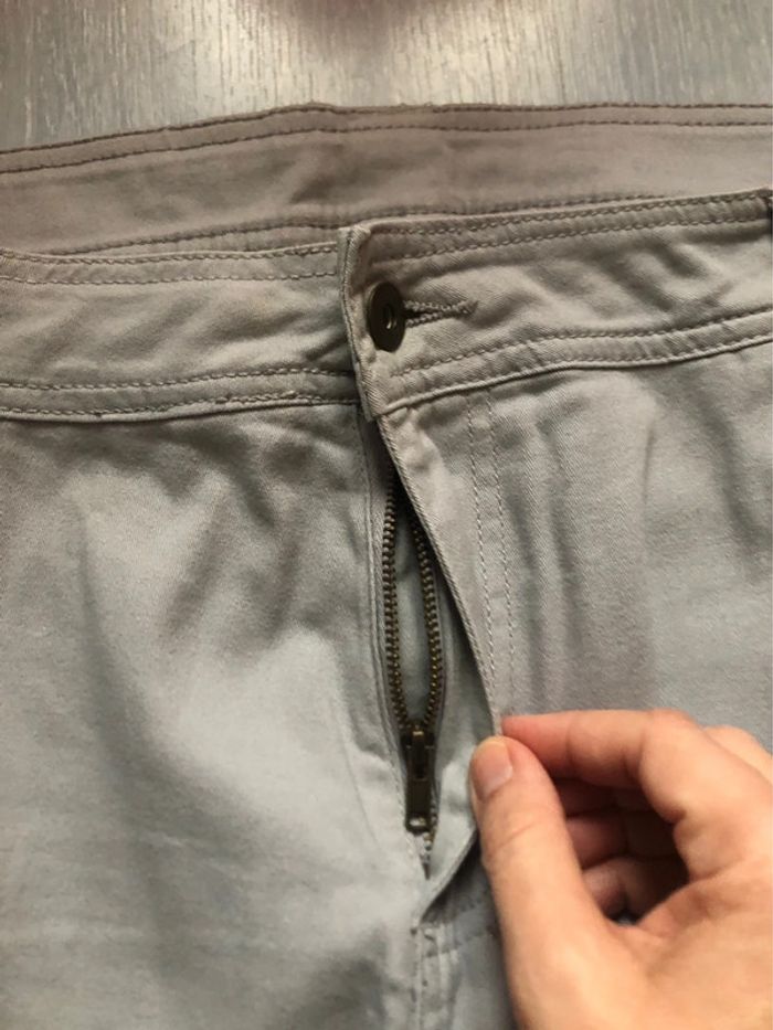 Pantalon gris - photo numéro 2