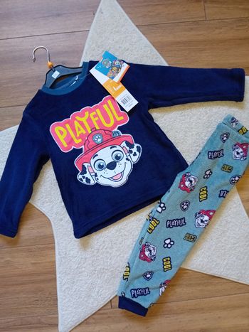 Pyjama pat patrouille