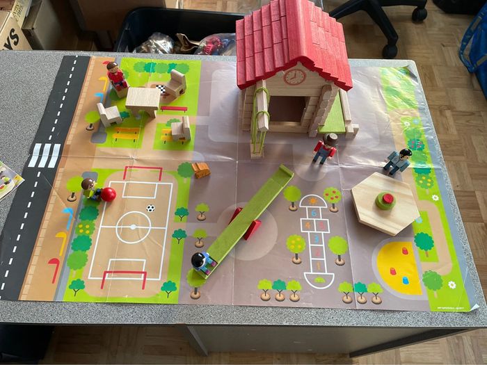 Jeujura Ma Petite École - photo numéro 8