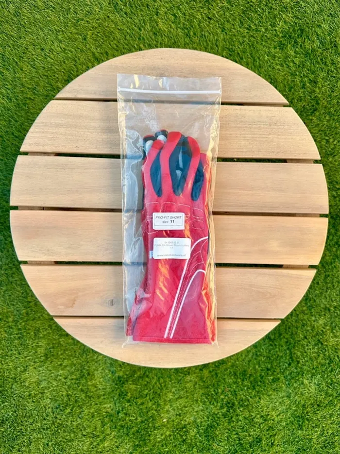 Gants Puma Nomex - photo numéro 10