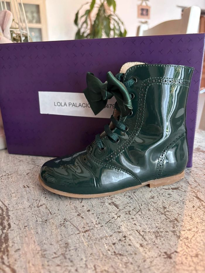 Bottines Lola - photo numéro 2
