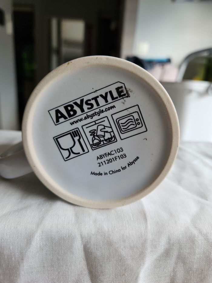 Mugs Harry Potter Hogwarts - photo numéro 3