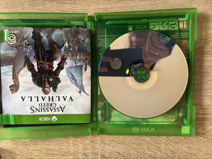 Jeux vidéo VALHALLA - photo numéro 3