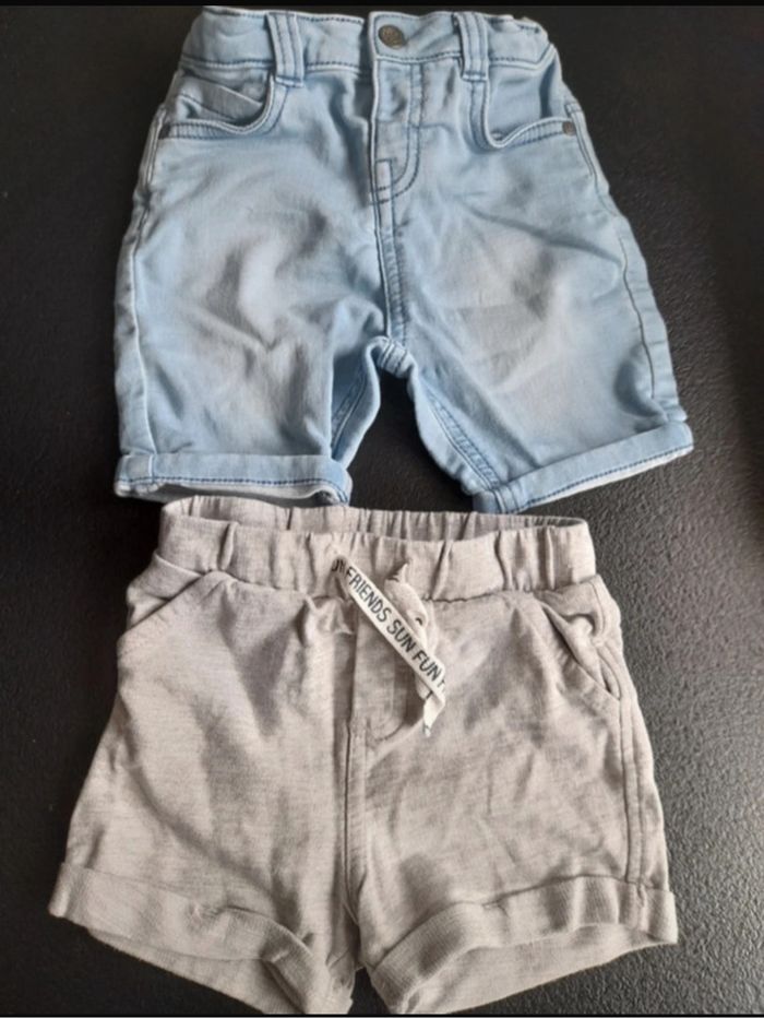 Lot shorts orchestra