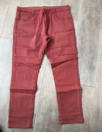 Pantalon 44 rose