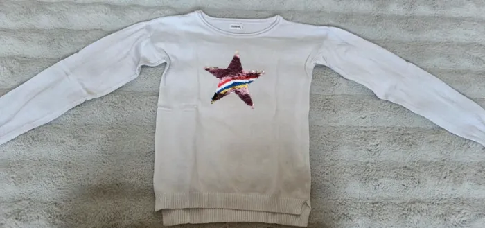 Lot 9 T-shirts 12ans - photo numéro 6