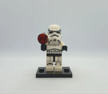 🌠 Figurine Star Wars - Stormtrooper - (Style Lego) 🌠