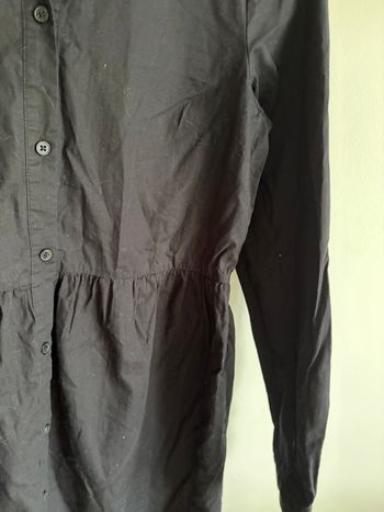 Robe noir ASOS