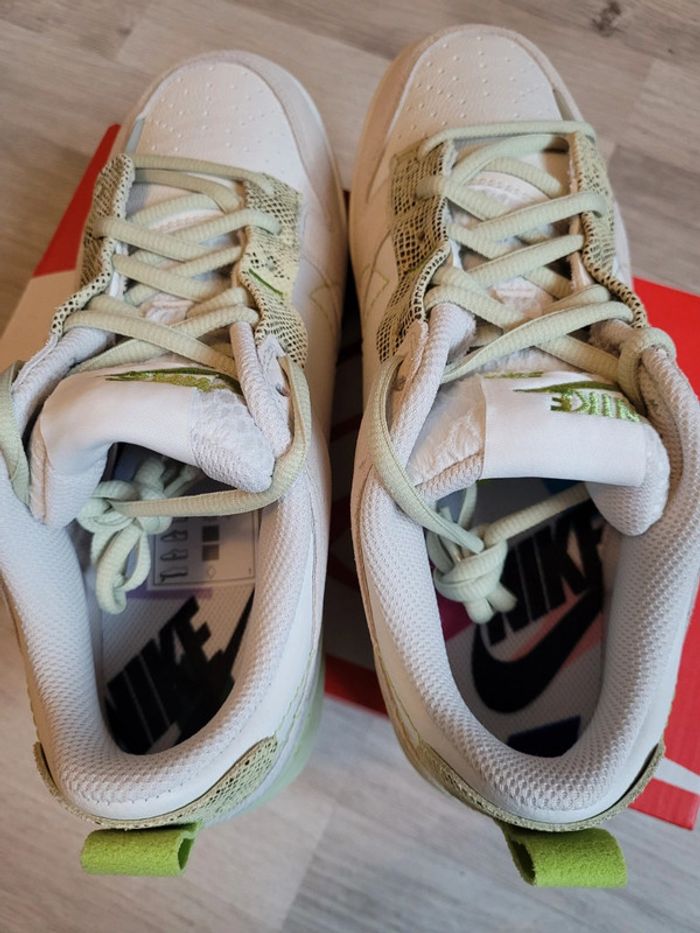Nike Dunk Low disrupt 2 - photo numéro 4