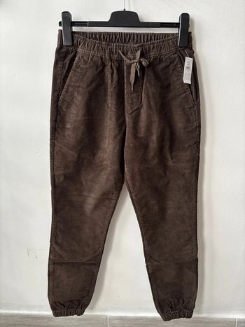 Pantalon velours GAP XS