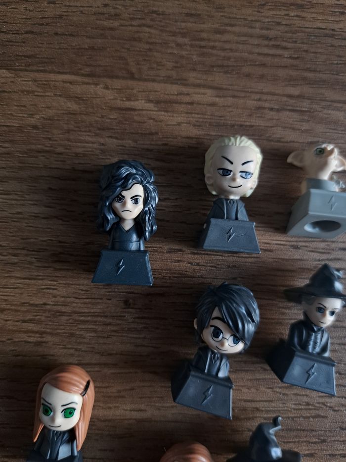 Lot figurine harry potter - photo numéro 4