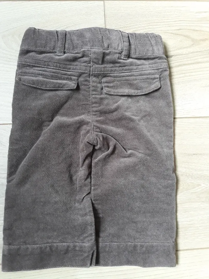 Pantalon velours - photo numéro 3