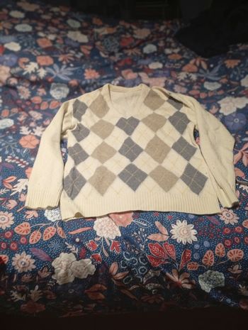 Pull en laine homme ou  femme