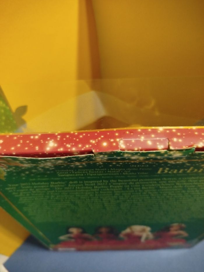 Barbie Holiday 2022 - Barbie signature - photo numéro 7