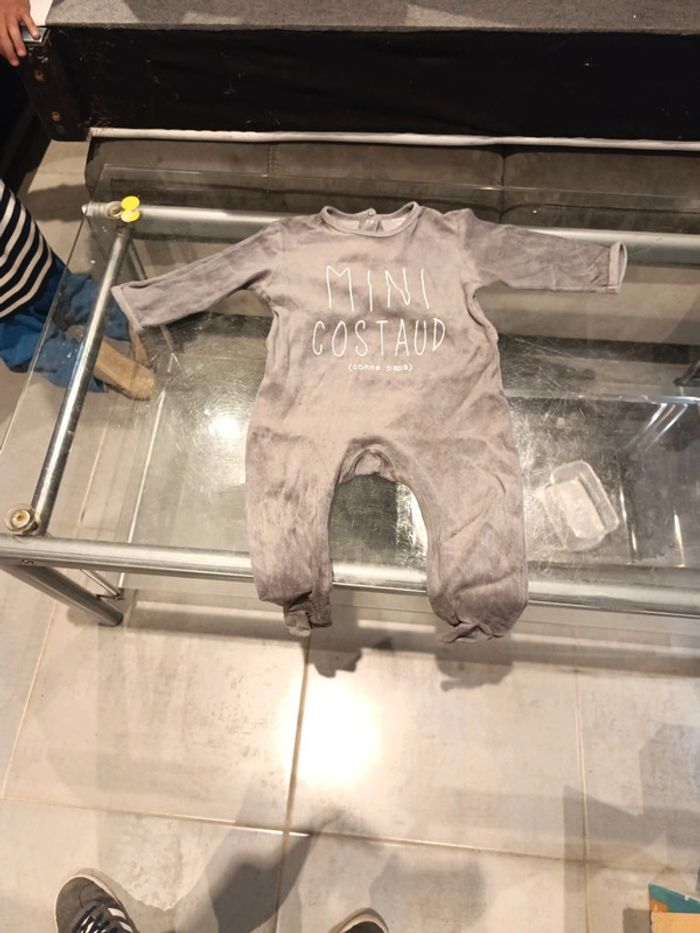 Pyjama 18 mois Kiabi - photo numéro 3