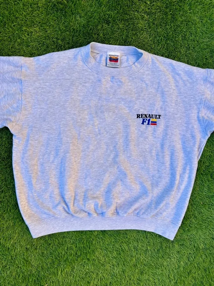 Pull Renault F1 - photo numéro 19