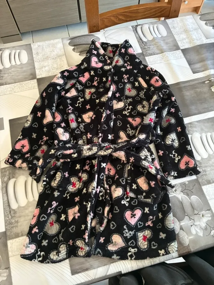 Robe de chambre