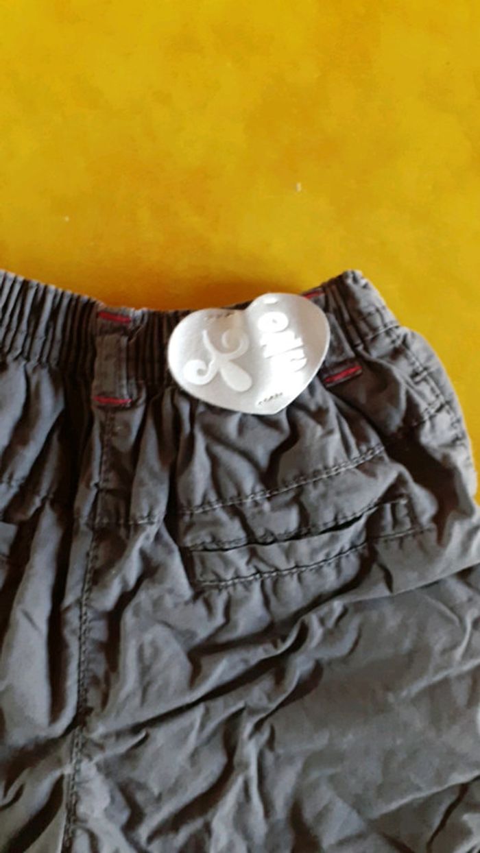 Pantalon doublé polaire - photo numéro 6