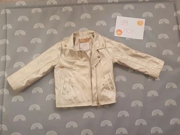 Veste 18 mois