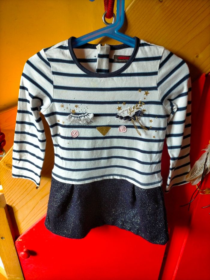 Très jolie robe catimini 3 ans