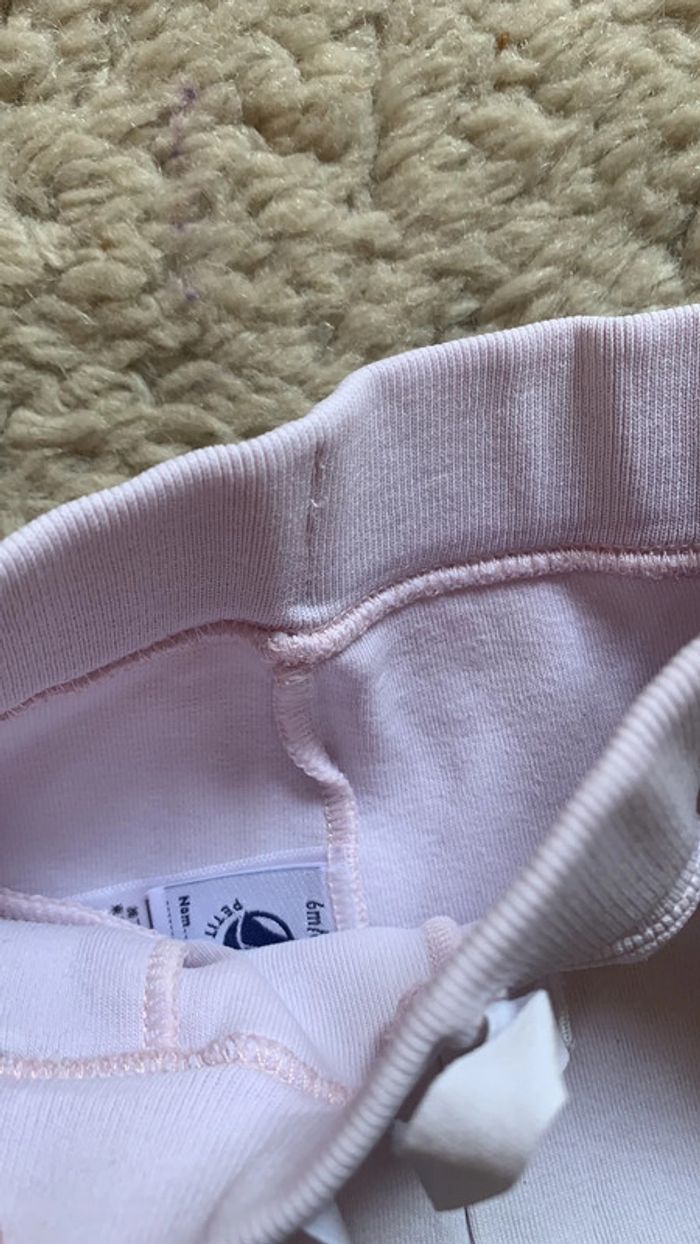 Ensemble 6 mois petit bateau - photo numéro 3