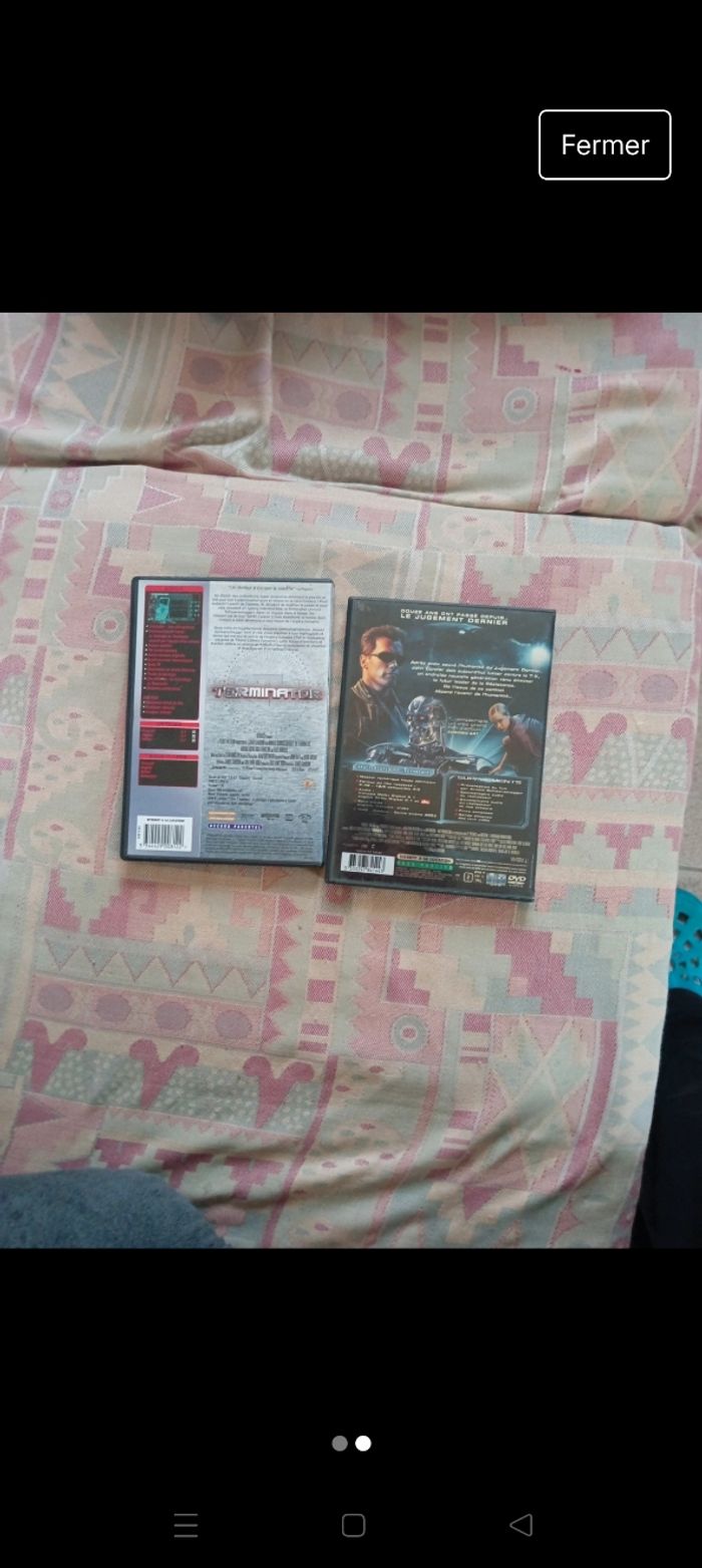 2 DVD Terminator - photo numéro 2