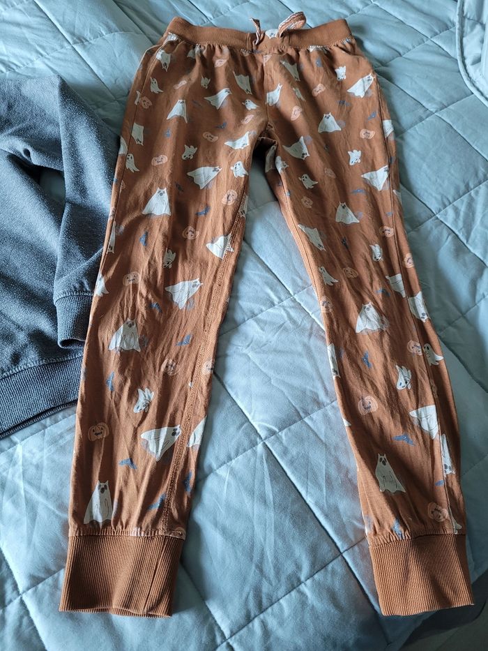 pyjama tao bi matière 12ans (5e) - photo numéro 3