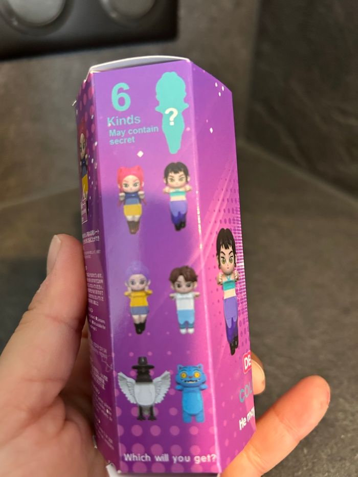 Figurine kpop démon Hunters - photo numéro 2