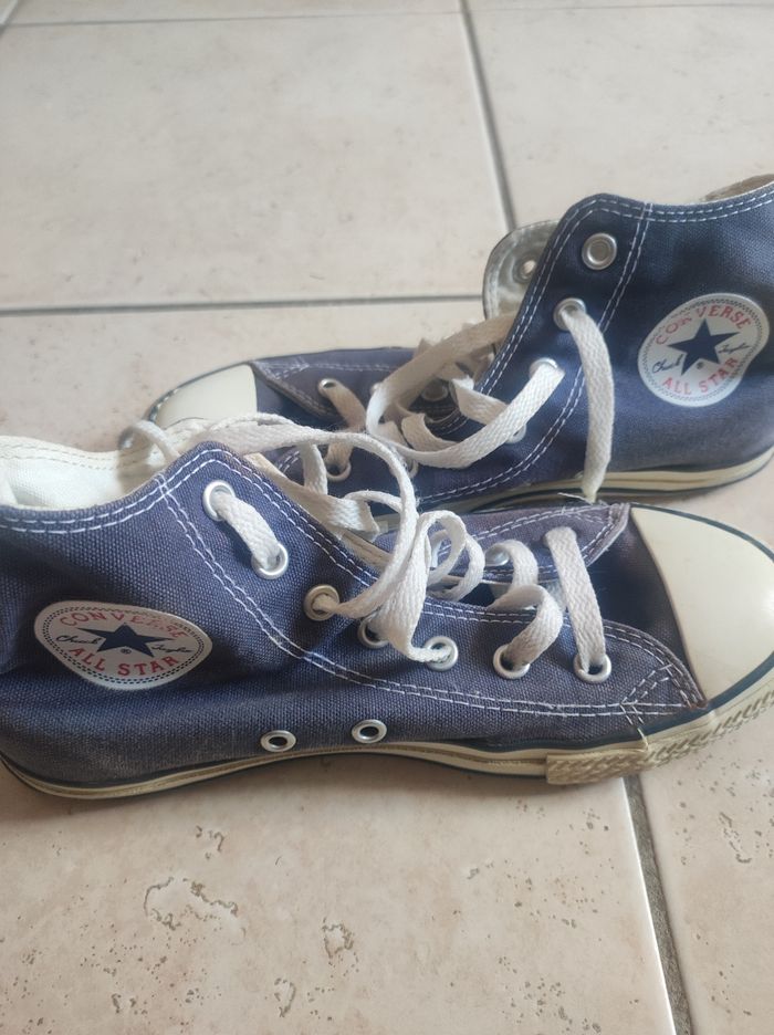 Baskets converse - photo numéro 2