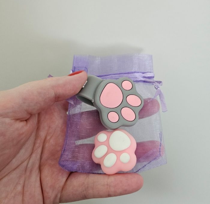 Lot 2 accessoires pour cables - photo numéro 5