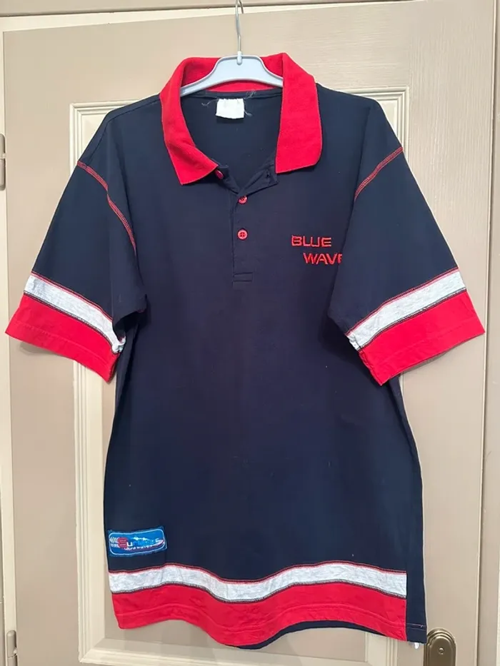 Polo homme