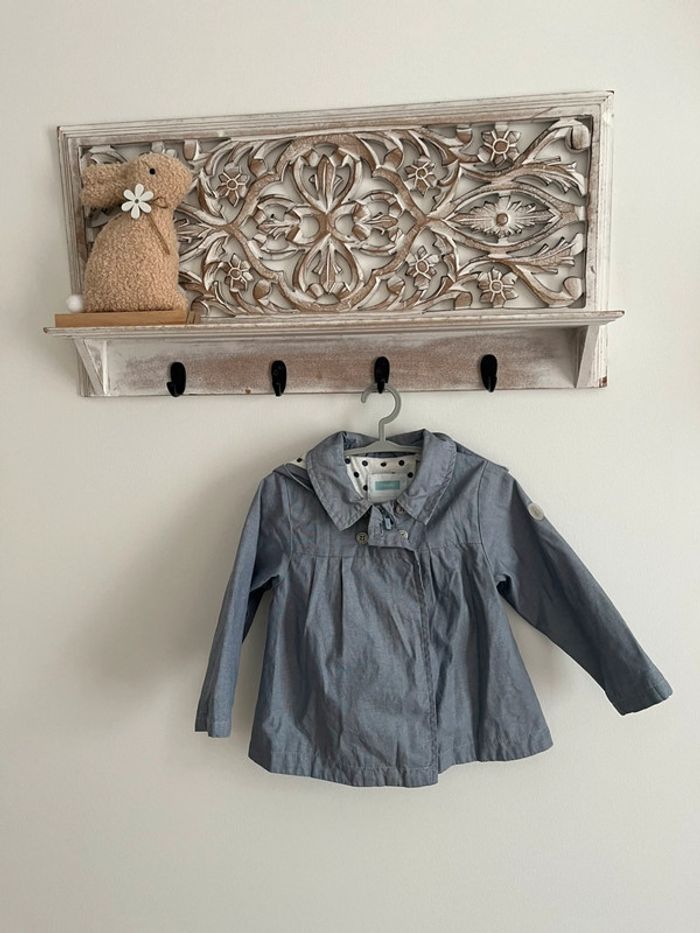 Ciré okaidi bébé fille 12 mois