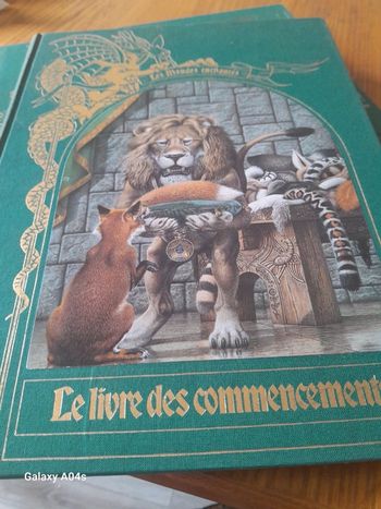 Le livre des commencements
