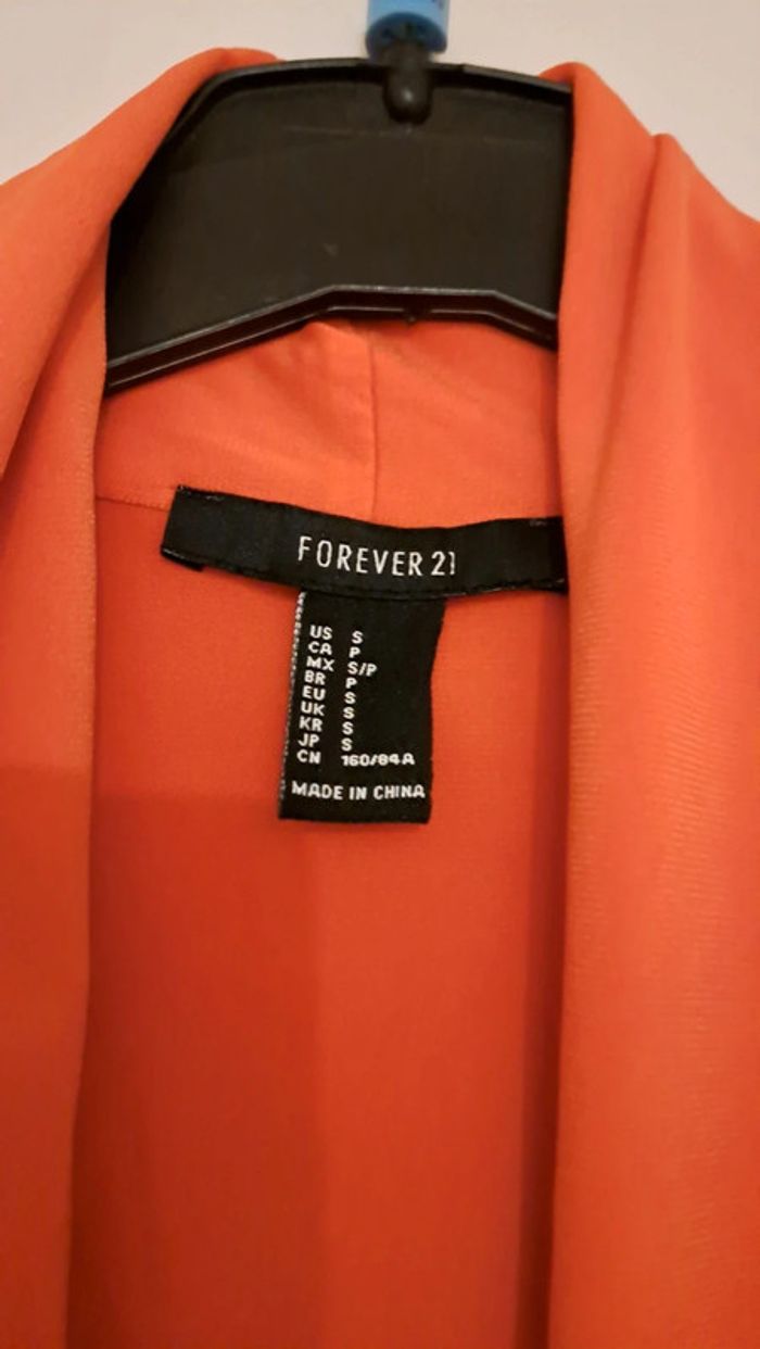 Body forever21 - photo numéro 9