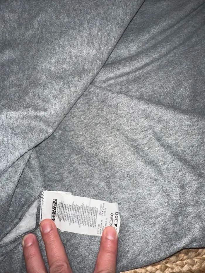 Veste Napapjri - photo numéro 6